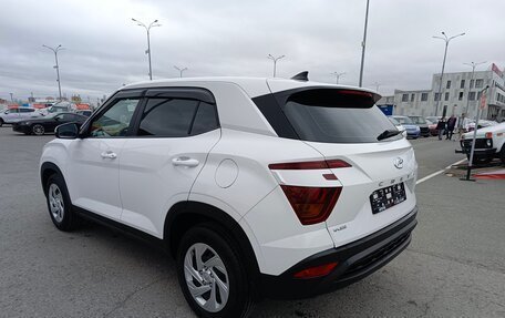 Hyundai Creta, 2021 год, 2 149 995 рублей, 5 фотография