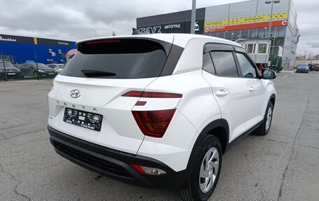 Hyundai Creta, 2021 год, 2 149 995 рублей, 7 фотография