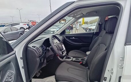 Hyundai Creta, 2021 год, 2 149 995 рублей, 9 фотография