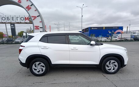 Hyundai Creta, 2021 год, 2 149 995 рублей, 8 фотография