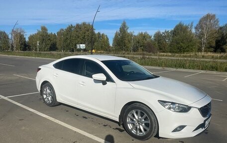 Mazda 6, 2012 год, 2 фотография