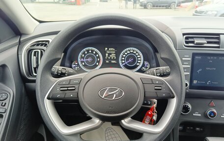 Hyundai Creta, 2021 год, 2 149 995 рублей, 17 фотография