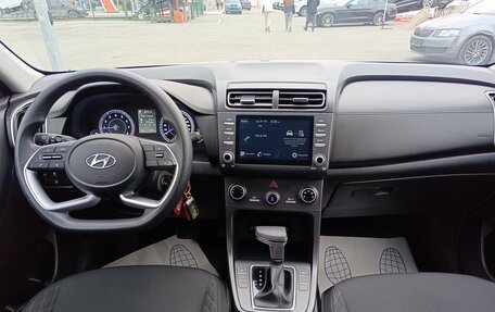 Hyundai Creta, 2021 год, 2 149 995 рублей, 16 фотография