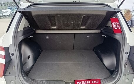 Hyundai Creta, 2021 год, 2 149 995 рублей, 13 фотография