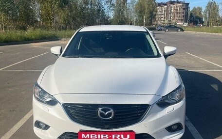 Mazda 6, 2012 год, 3 фотография