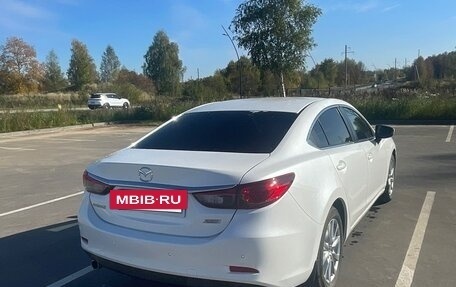 Mazda 6, 2012 год, 5 фотография