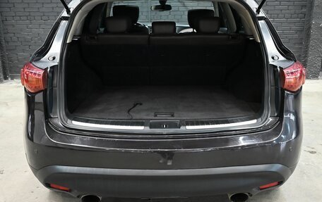 Infiniti FX II, 2008 год, 1 560 000 рублей, 6 фотография