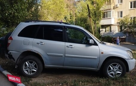 Chery Tiggo (T11), 2007 год, 130 000 рублей, 3 фотография
