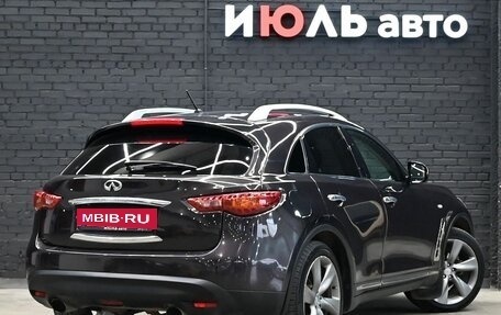 Infiniti FX II, 2008 год, 1 560 000 рублей, 7 фотография