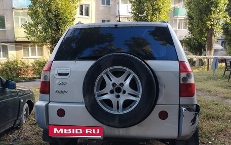 Chery Tiggo (T11), 2007 год, 130 000 рублей, 2 фотография