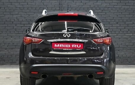 Infiniti FX II, 2008 год, 1 560 000 рублей, 5 фотография