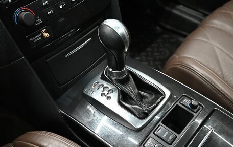 Infiniti FX II, 2008 год, 1 560 000 рублей, 20 фотография