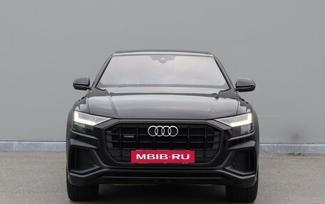 Audi Q8 I, 2020 год, 6 500 000 рублей, 3 фотография
