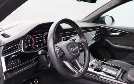 Audi Q8 I, 2020 год, 6 500 000 рублей, 10 фотография