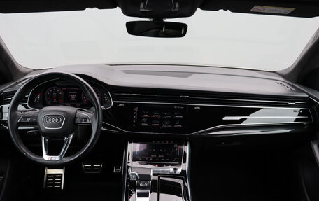 Audi Q8 I, 2020 год, 6 500 000 рублей, 13 фотография