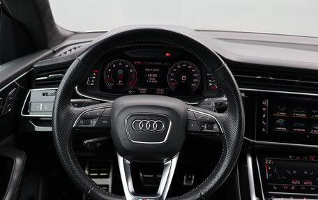 Audi Q8 I, 2020 год, 6 500 000 рублей, 12 фотография