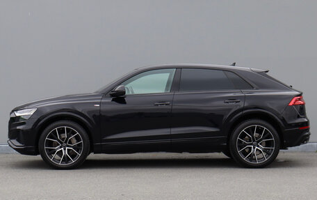 Audi Q8 I, 2020 год, 6 500 000 рублей, 9 фотография