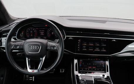 Audi Q8 I, 2020 год, 6 500 000 рублей, 14 фотография
