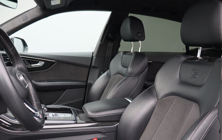 Audi Q8 I, 2020 год, 6 500 000 рублей, 11 фотография