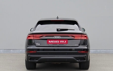 Audi Q8 I, 2020 год, 6 500 000 рублей, 6 фотография
