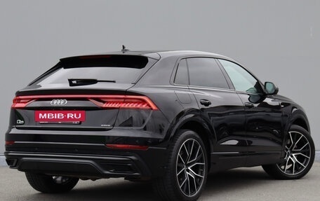 Audi Q8 I, 2020 год, 6 500 000 рублей, 5 фотография