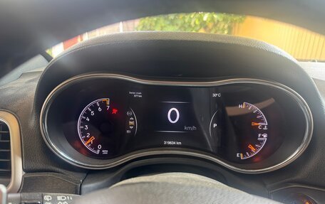 Jeep Grand Cherokee, 2013 год, 2 500 000 рублей, 5 фотография