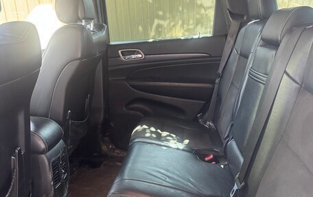Jeep Grand Cherokee, 2013 год, 2 500 000 рублей, 11 фотография