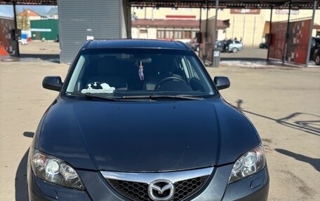 Mazda 3, 2008 год, 570 000 рублей, 1 фотография