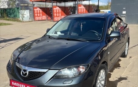 Mazda 3, 2008 год, 570 000 рублей, 2 фотография