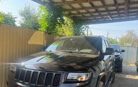 Jeep Grand Cherokee, 2013 год, 2 500 000 рублей, 1 фотография