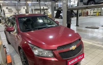 Chevrolet Cruze II, 2011 год, 669 000 рублей, 1 фотография