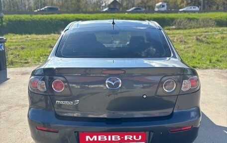 Mazda 3, 2008 год, 570 000 рублей, 7 фотография