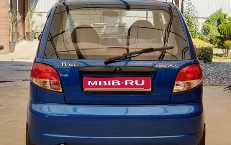 Daewoo Matiz, 2011 год, 325 000 рублей, 4 фотография