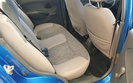 Daewoo Matiz, 2011 год, 325 000 рублей, 12 фотография