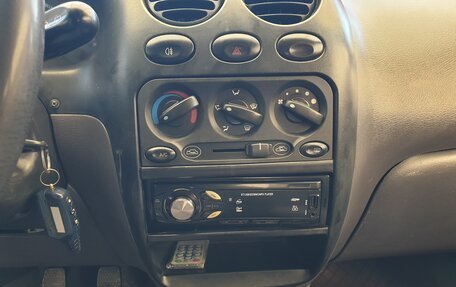 Daewoo Matiz, 2011 год, 325 000 рублей, 7 фотография