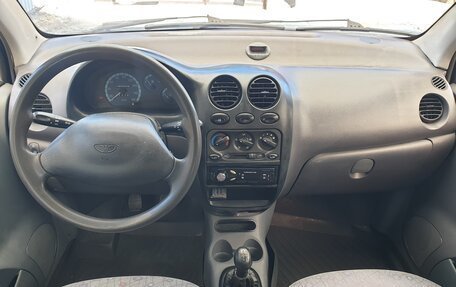 Daewoo Matiz, 2011 год, 325 000 рублей, 9 фотография
