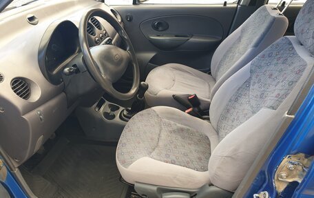 Daewoo Matiz, 2011 год, 325 000 рублей, 17 фотография
