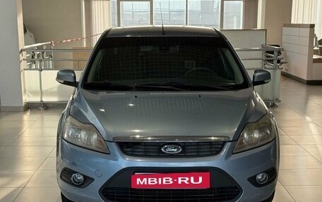 Ford Focus II рестайлинг, 2008 год, 449 000 рублей, 2 фотография