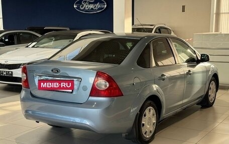 Ford Focus II рестайлинг, 2008 год, 449 000 рублей, 4 фотография
