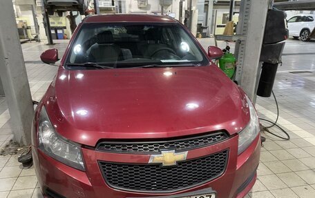 Chevrolet Cruze II, 2011 год, 669 000 рублей, 5 фотография