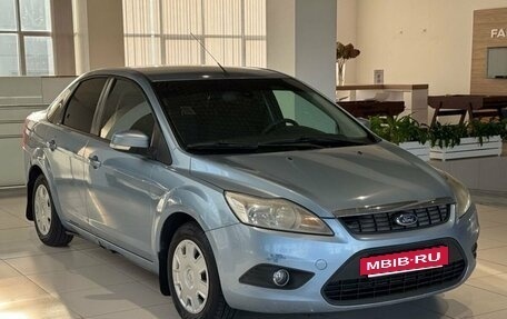 Ford Focus II рестайлинг, 2008 год, 449 000 рублей, 3 фотография