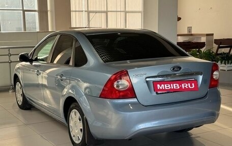 Ford Focus II рестайлинг, 2008 год, 449 000 рублей, 6 фотография