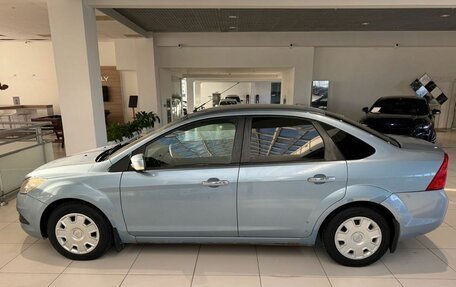 Ford Focus II рестайлинг, 2008 год, 449 000 рублей, 8 фотография