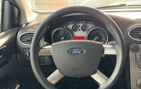 Ford Focus II рестайлинг, 2008 год, 449 000 рублей, 11 фотография