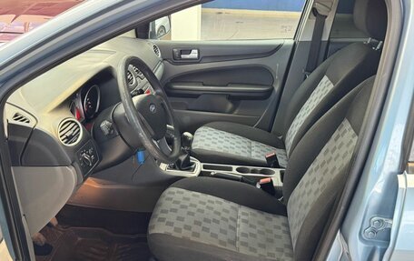 Ford Focus II рестайлинг, 2008 год, 449 000 рублей, 20 фотография