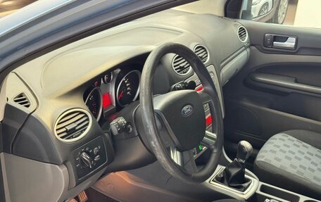 Ford Focus II рестайлинг, 2008 год, 449 000 рублей, 19 фотография