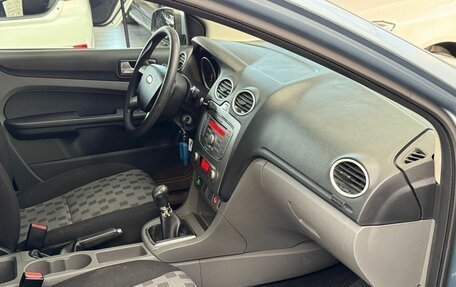 Ford Focus II рестайлинг, 2008 год, 449 000 рублей, 21 фотография