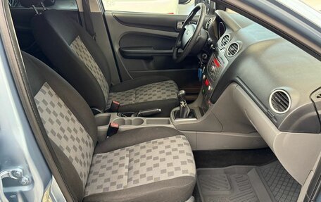 Ford Focus II рестайлинг, 2008 год, 449 000 рублей, 23 фотография