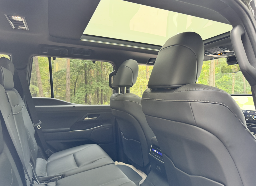 Lexus GX II рестайлинг 2, 2024 год, 16 700 000 рублей, 4 фотография