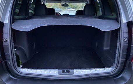 Renault Duster I рестайлинг, 2013 год, 740 000 рублей, 10 фотография